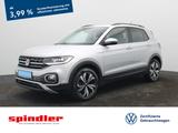 Volkswagen T-Cross United 1.5 TSI DSG / Navi, App, RFK, LED - Volkswagen T-Cross: Automatik