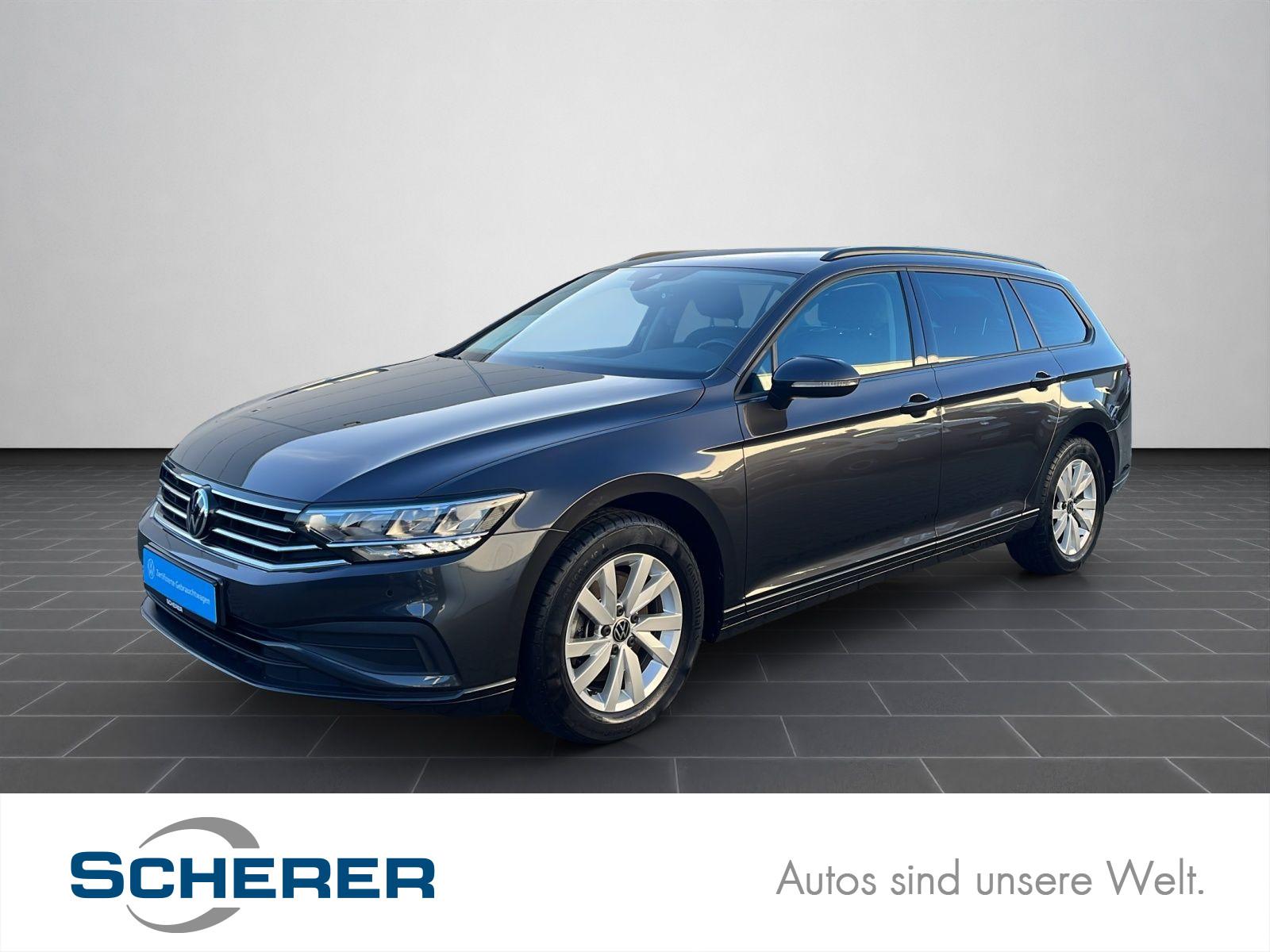 Volkswagen Passat Variant 1.5 TSI  RFKI/LED/u.v.m.