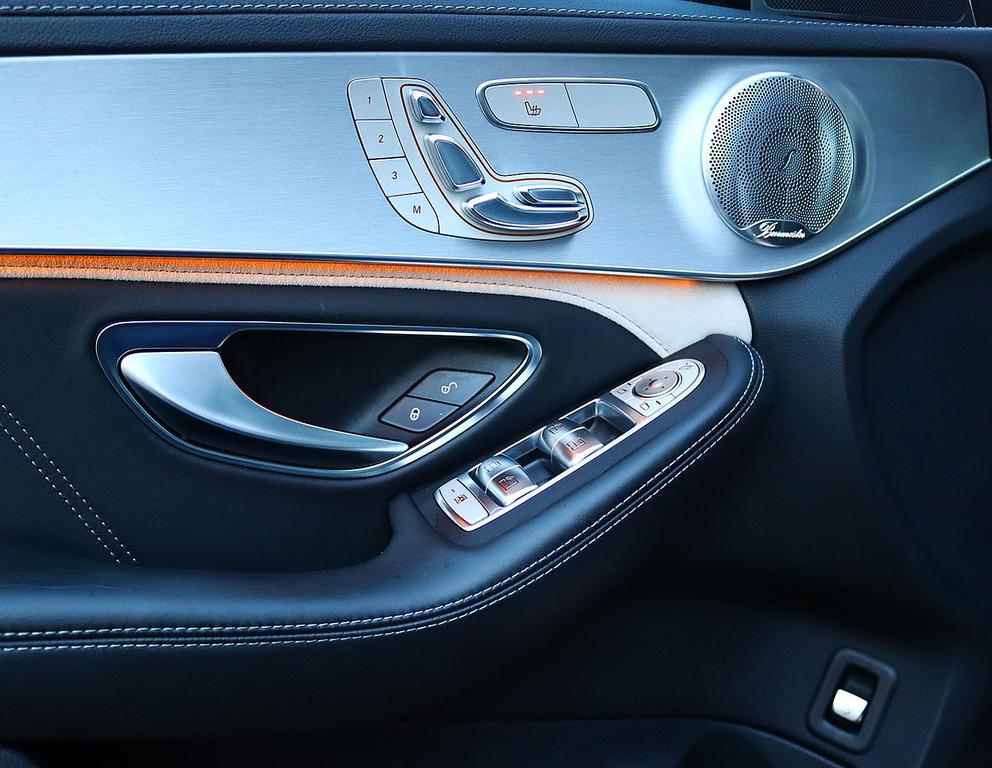 Mercedes-Benz C 63 AMG