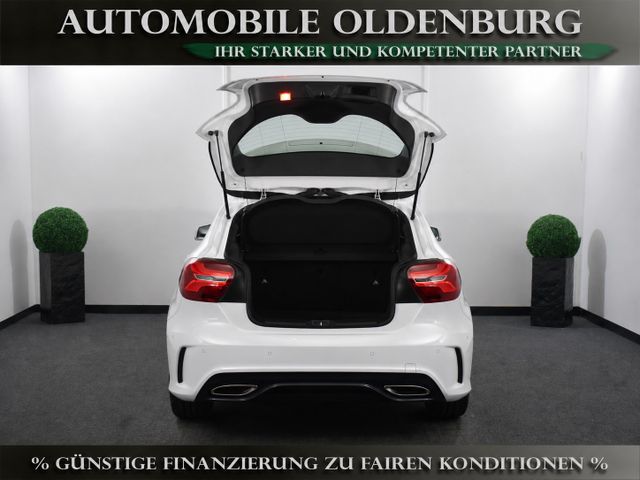 Mercedes-Benz A 220 d AMG-Line PEAK Edition *LED*Kamera*Navi*
