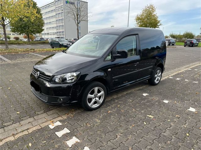 Volkswagen VW Caddy 2.0 TDI AHK