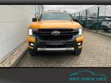 Ford Ranger Wildtrak DoKa ACC*LED*el. Rollo*Kamera - Ford Ranger Tageszulassungen