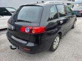 Fiat Croma 1.9 8V Multijet Emotion - schwarze Fiat Croma