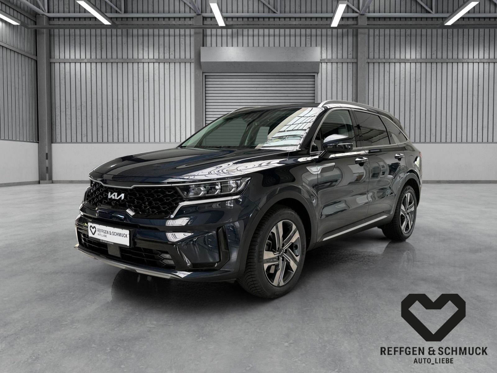 KIA Sorento - 1