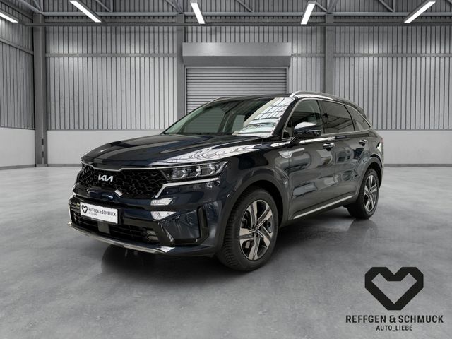 Kia SORENTO SPIRIT AUTOMAT LEDER+NAV+LED+BOSE+AHK+TÜ