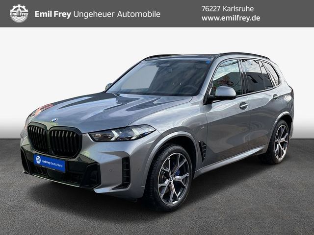 BMW X5 xDrive30d M Sportpaket Gestiksteuerung DAB