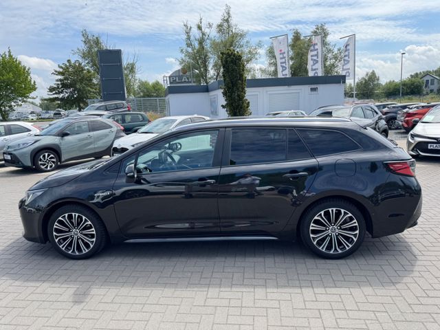 Toyota Corolla  Touring Sports Hybrid Club