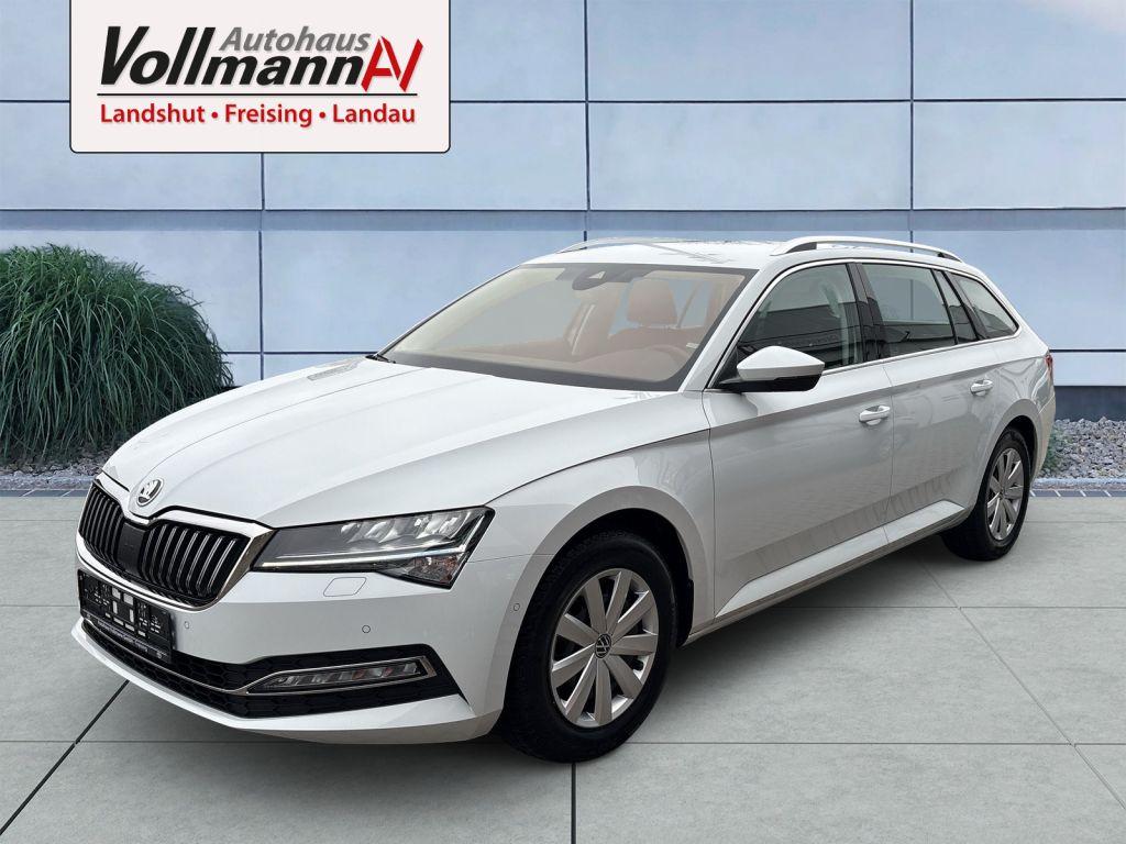 Skoda Superb Combi 2.0 TDI Style