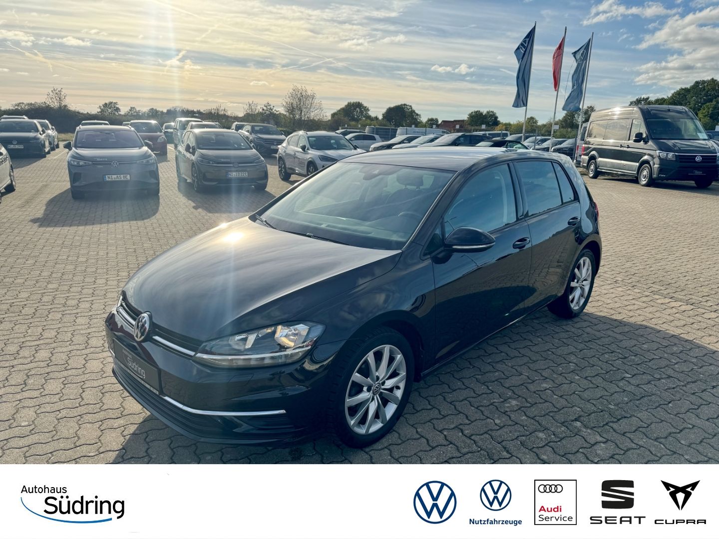 Golf VII 1,0 TSI IQ.DRIVE Navi ACC AppConnect