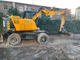 JCB JS 145 WT - JCB LKWs