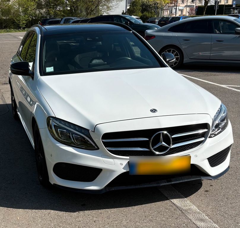 Image of Mercedes-Benz C 250