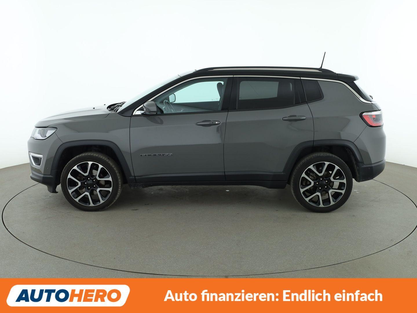 Jeep Compass 1.4 M-Air Limited 4WD Aut*NAVI*LED*ACC*