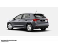 Skoda Fabia - Vorschau Bild 3