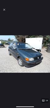 Volkswagen VW Polo 1,2 - gebrauchte VW Polo aus dem Jahr 1996