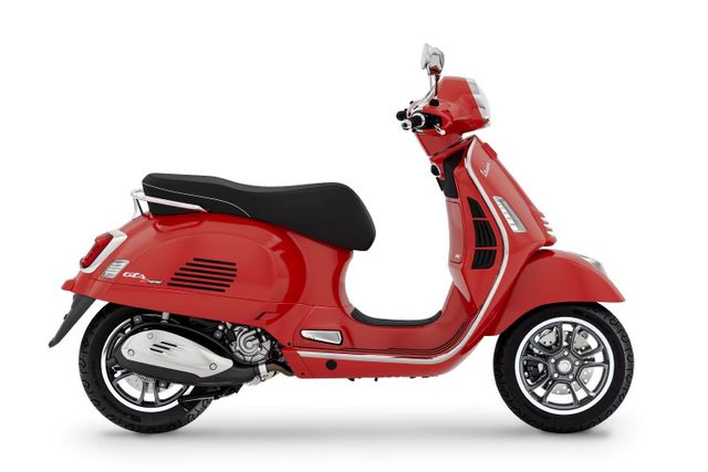 Vespa GTS 310 Super Jahresauftaktaktion E5+ Modell