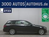 Mercedes-Benz C 220 T d COMAND LED AHK RFK Distr.+ - Mercedes-Benz C 220: D