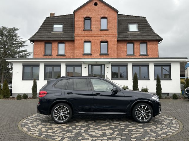 BMW X3 xDrive M Sport LED VIRTUAL SHZ SHADOW 20" 