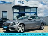 Mercedes-Benz C 220 d Lim. Exclusive *Navi*LED*Totwinkel* - Mercedes-Benz C-Klasse Gebrauchtwagen in Münster