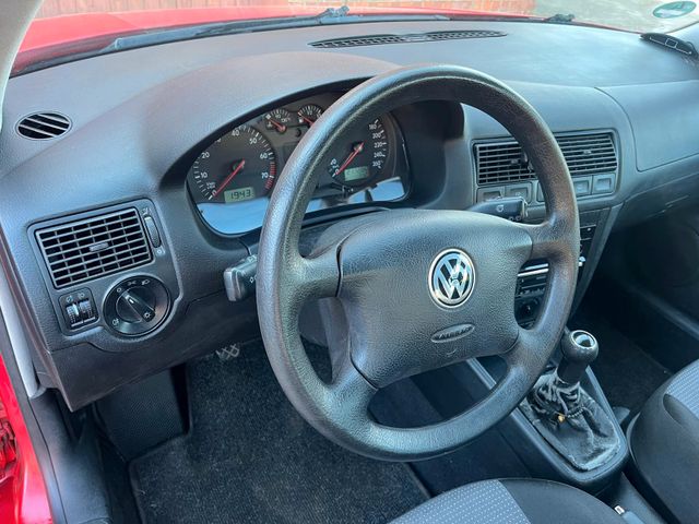 VW Golf 1.6*KLIMA*TÜV/AU NEU* Bild 11