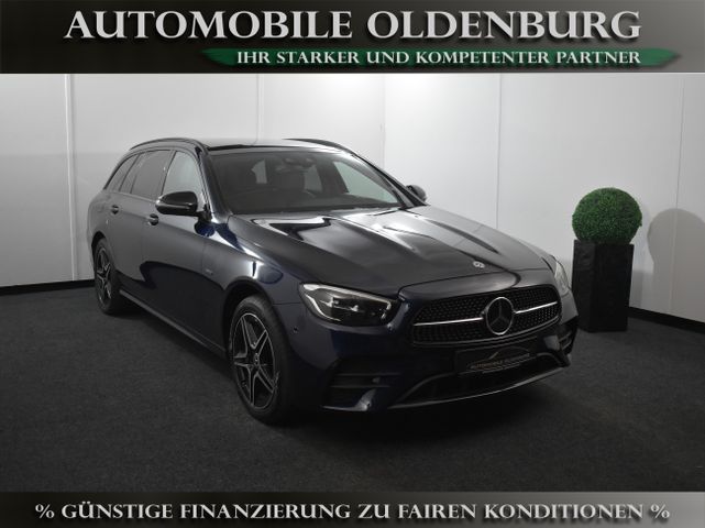 Mercedes-Benz E 300 de 4MAT AMG *Distro+*Pano*BURM*AHK*Memory*