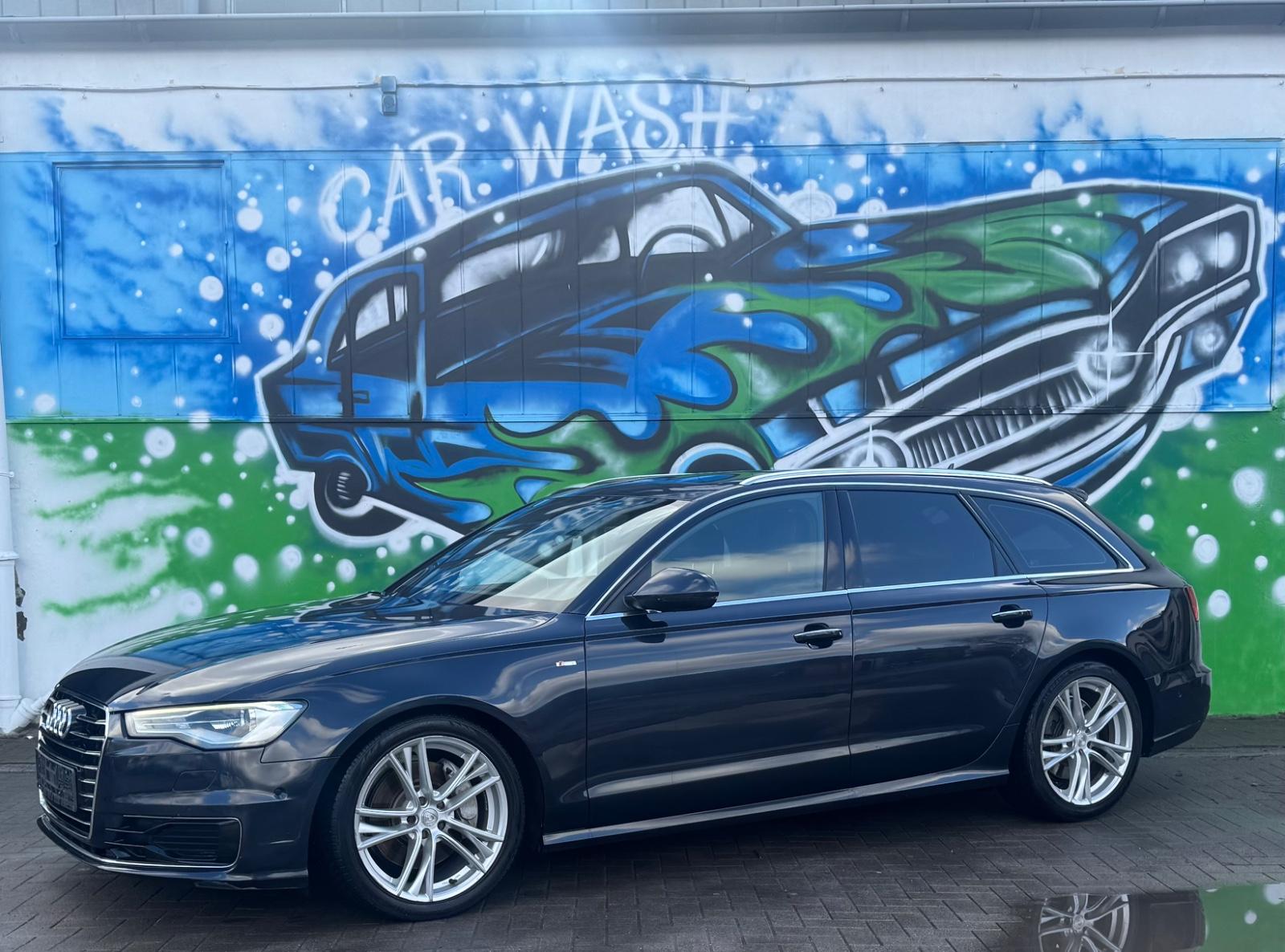 Audi A6 Avant 3.0 TDI clean diesel quattro