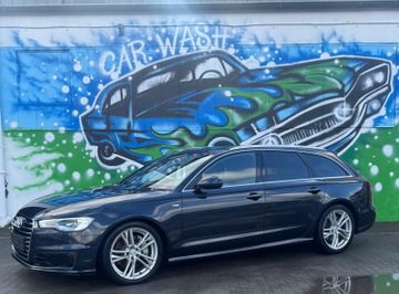 Audi A6 - 1