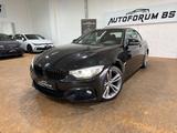BMW Cabrio 420d AUTOMATIK/VOLLLEDER/GRA/SHZ/BI-XENON - BMW 420: Cabrio