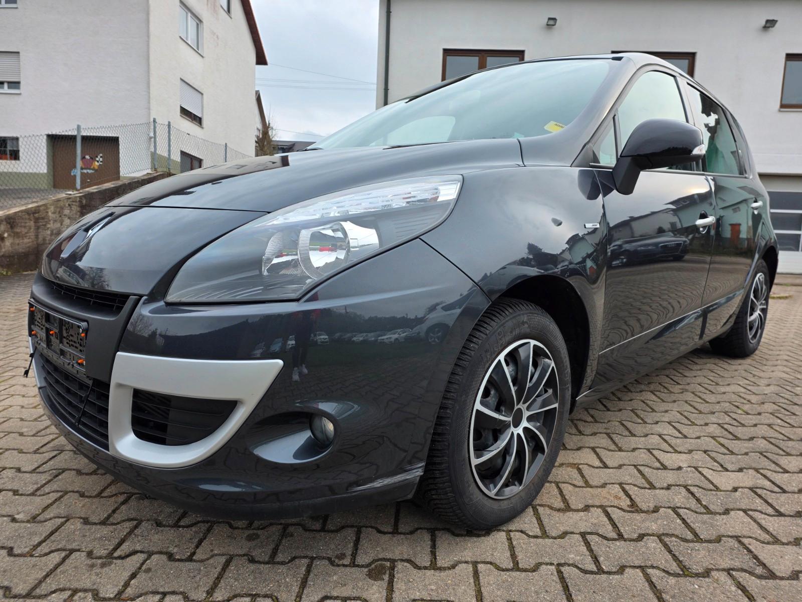 Renault Scenic III BOSE Edition