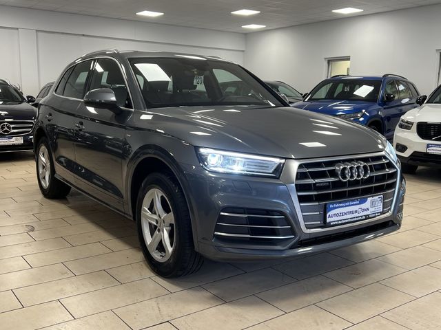 Audi Q5 quattro*S-line*Leder*LED*Ambinte*Cam*SHZ*PDC*