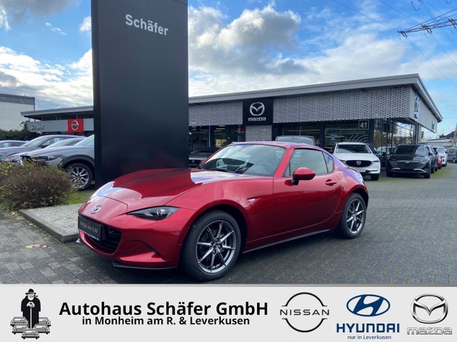 Mazda MX-5 RF EXCLUSIVE-L. Skyactiv-G 132PS 6MT El. Ve
