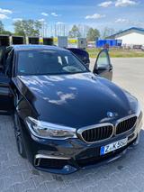 BMW M550i xDrive A - Mwst. Ausweisbar  - BMW M550 Benzin Gebrauchtwagen