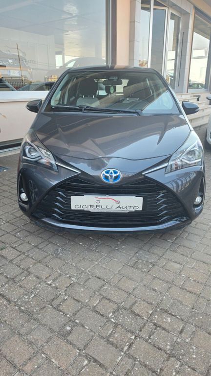 Image of Toyota Yaris