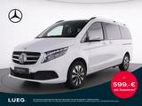 Mercedes-Benz V 250 d 4M MBUX+Nav+LED-ILS+AHK+Sthzg+Leder+RFK+