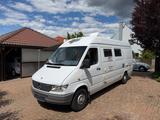 Mercedes-Benz Sprinter Wohnmobil - gebrauchte Mercedes-Benz Sprinter aus dem Jahr 1997