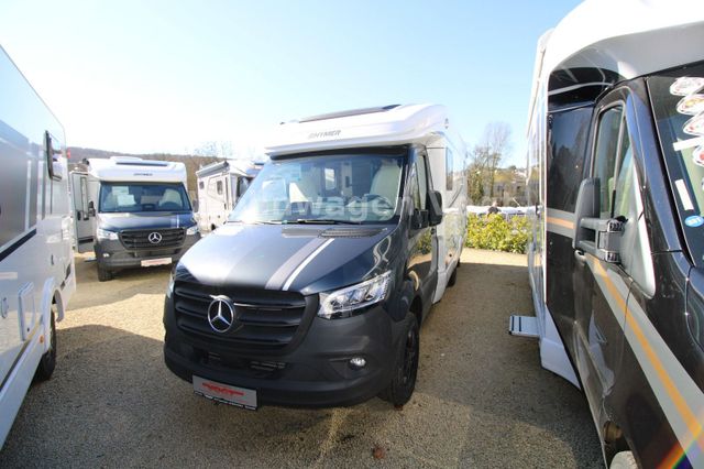 HYMER / ERIBA / HYMERCAR ML-T 580 Xperience *2025* Winterpaket, Premium..