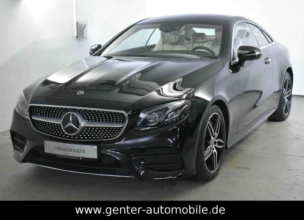 Gebrauchte Mercedes E Klasse