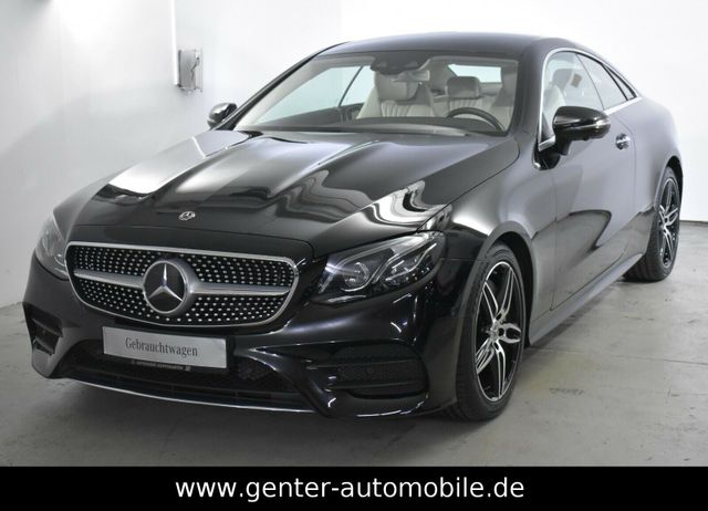 Mercedes-Benz E300 COUPE AMG-LINE COMAND DISTRO HEAD-UP KEYLES