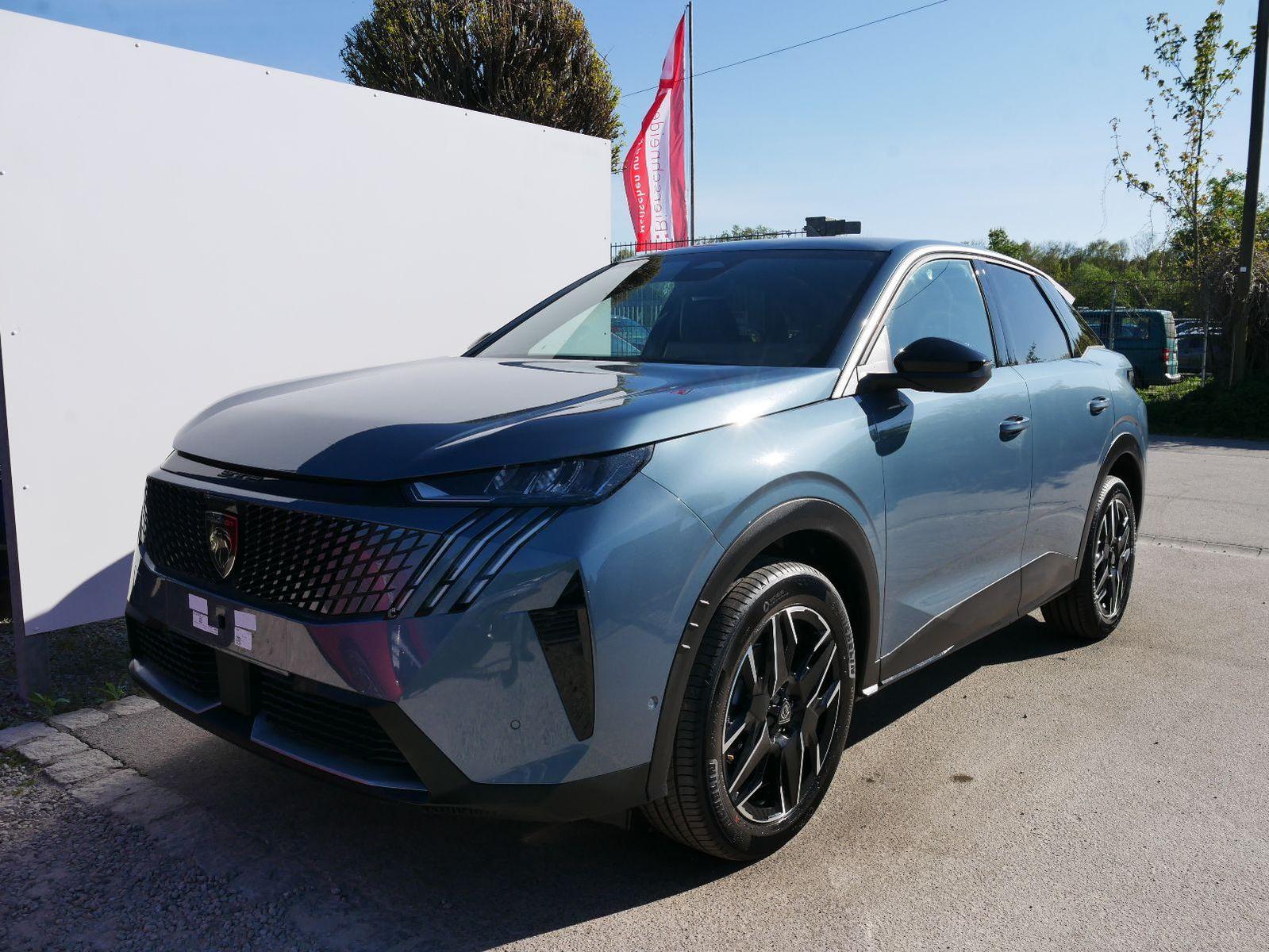 Peugeot 3008 Allure Exclusive HYBRID 145 e-DCS6*NAVI*LED
