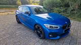 BMW 116d M Sport Estoril Blau metallic - BMW 116: 116d M Sport