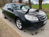Chevrolet Epica LPG - gebrauchte Chevrolet Epica aus dem Jahr 2006