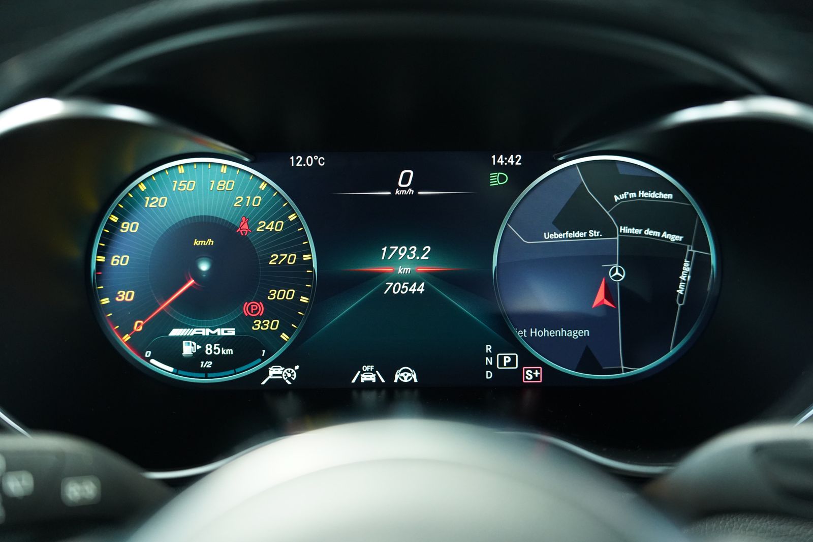 Mercedes Benz Glc 63 Amg