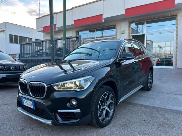 BMW Bmw X1 18d xLine-12/2016 XENO/NAVI/18"