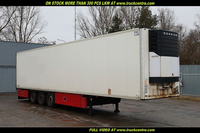 Schmitz Cargobull SKO 24 L, CARRIER MAXIMA 1300, PARTITION