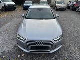 Audi A4 Avant quattro sport, 2,0Ltr. - 140 kW 16v - mit Diesel-Antrieb: Silber, mit ABS, Kombi
