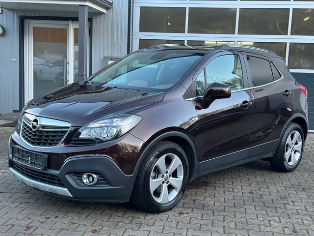 Opel Mokka Innovation *Leder*Xenon*R-Kamera*Automatik