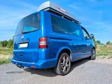Volkswagen VW T5 Multivan Dachbox Winterreif. Fahrradträger - gebrauchte VW T5 Multivan aus dem Jahr 2007
