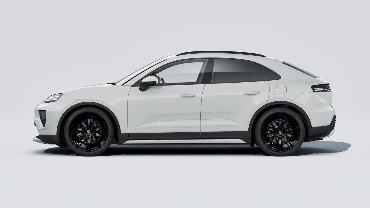 Porsche Macan 4 imagem 2
