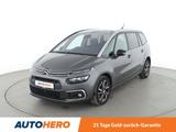 Citroën C4 Grand Spacetourer 2.0 Blue-HDi Shine Aut.*NAV - graue Citroën C4 SpaceTourer