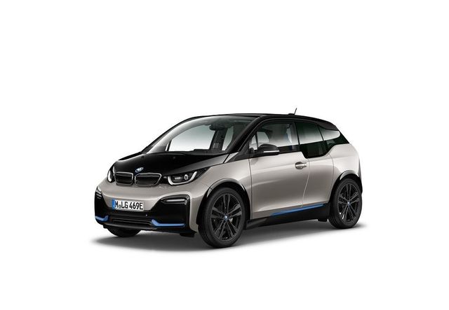 BMW i3s 120Ah / PDC / RFK / CarPlay / SHZ