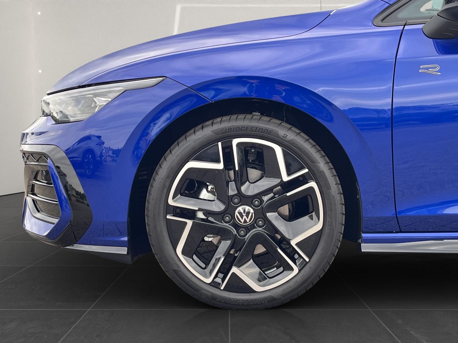 Volkswagen Golf VIII 1.5 eTSI OPF, R-Line, DSG, миниатюра 16